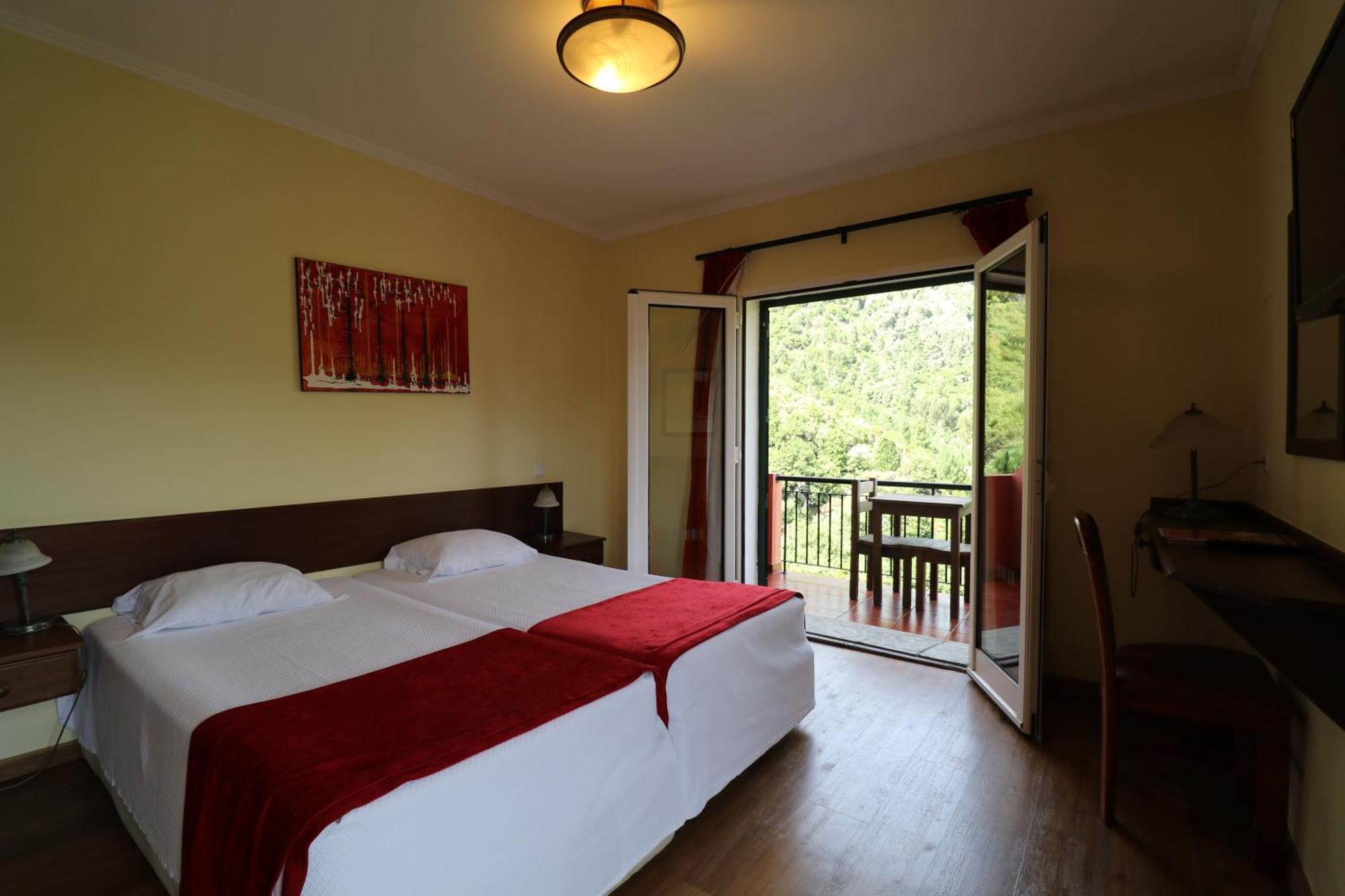 Valley View Hotel Encumeada Senhora do Rosário المظهر الخارجي الصورة