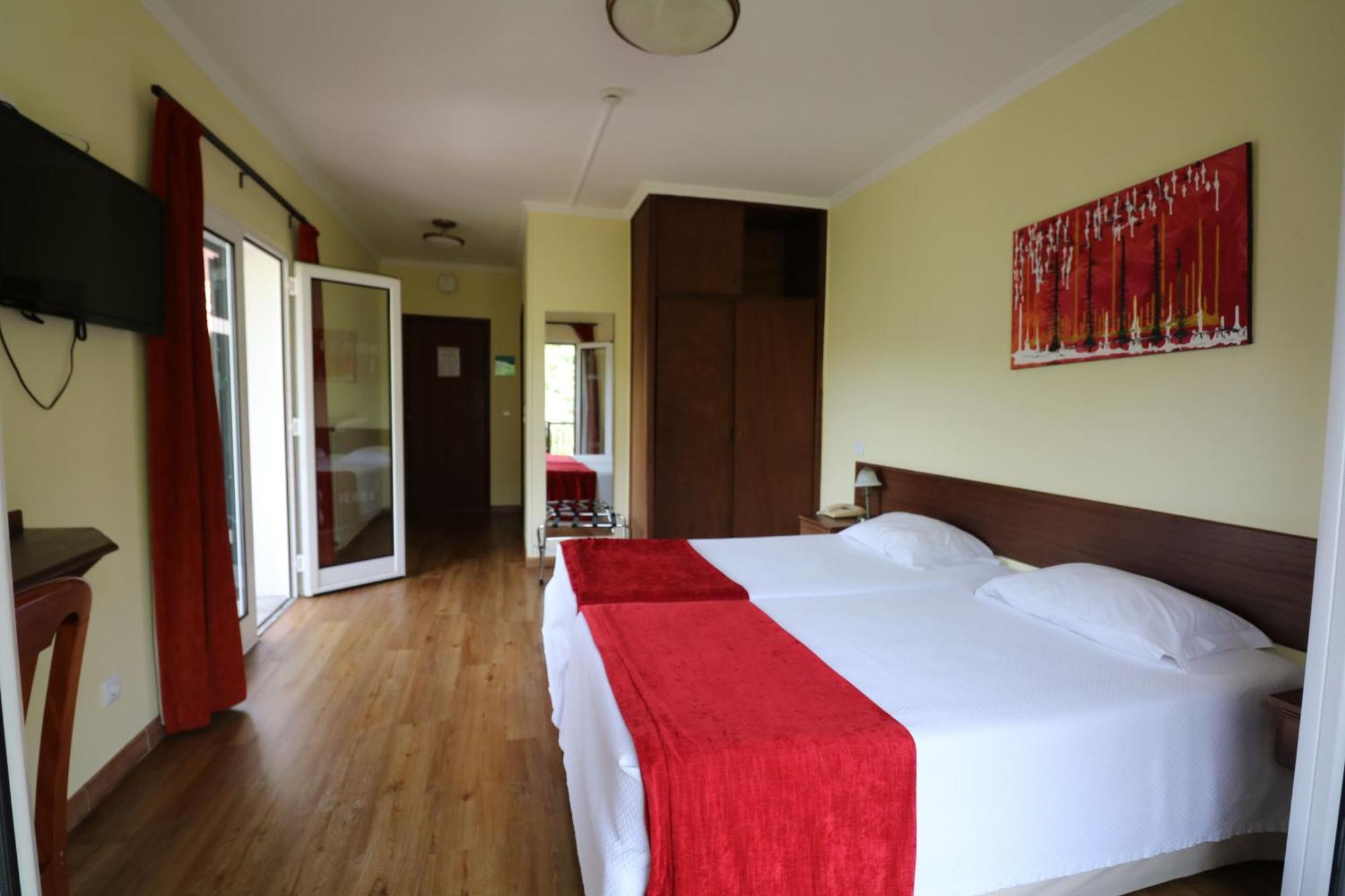 Valley View Hotel Encumeada Senhora do Rosário المظهر الخارجي الصورة