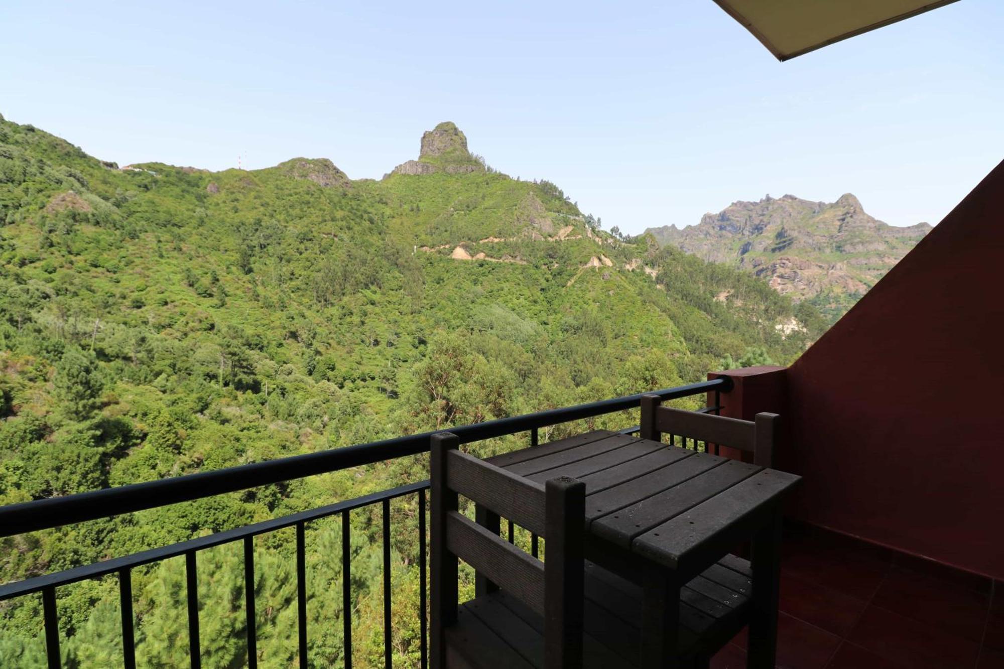 Valley View Hotel Encumeada Senhora do Rosário المظهر الخارجي الصورة