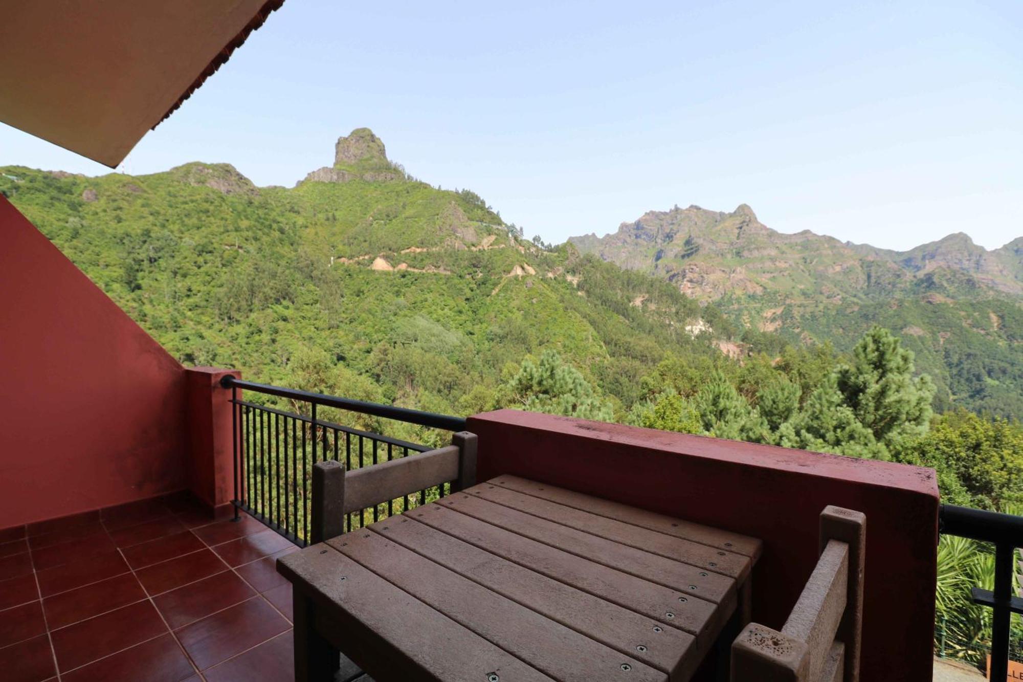 Valley View Hotel Encumeada Senhora do Rosário المظهر الخارجي الصورة