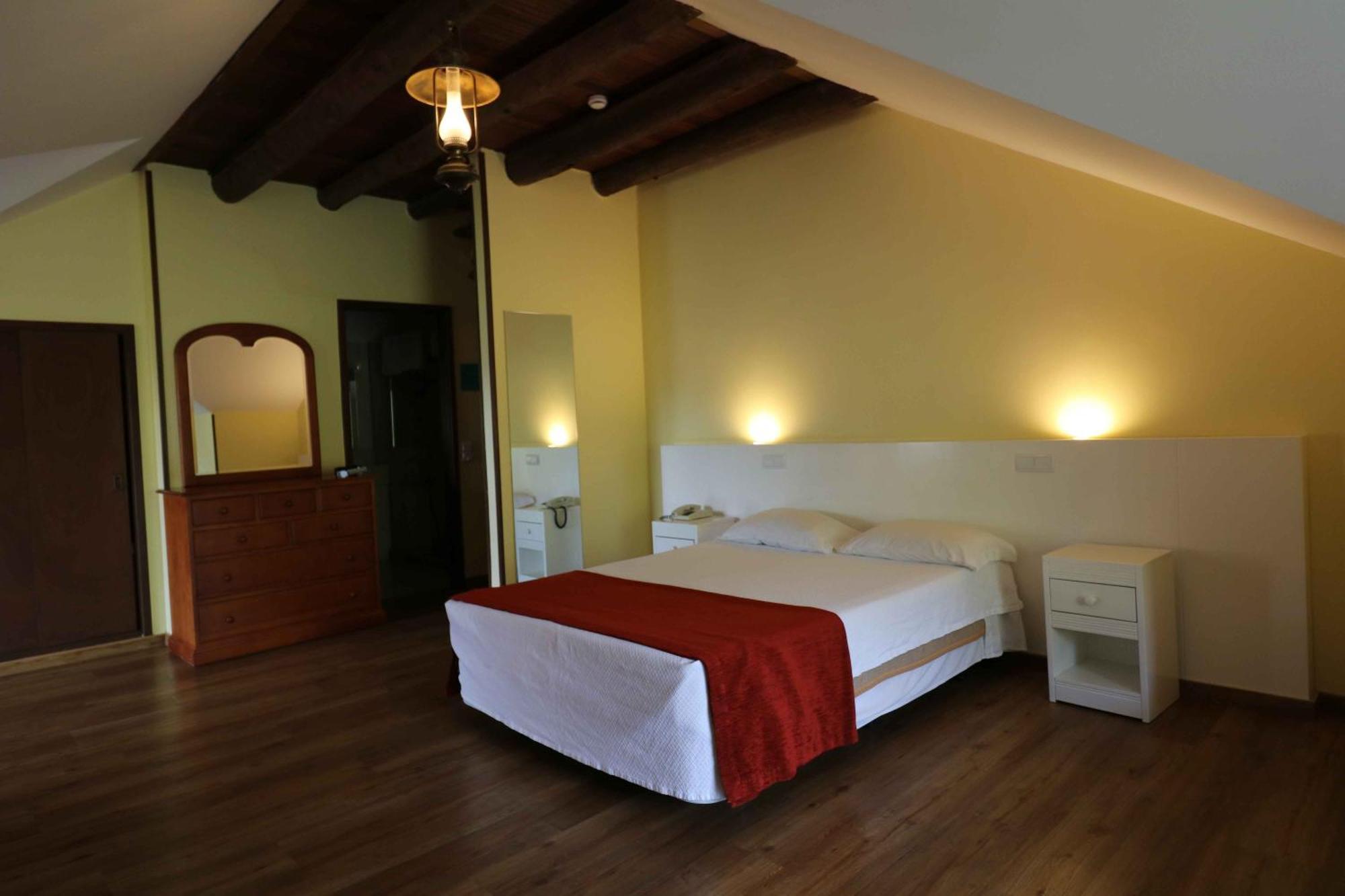 Valley View Hotel Encumeada Senhora do Rosário المظهر الخارجي الصورة
