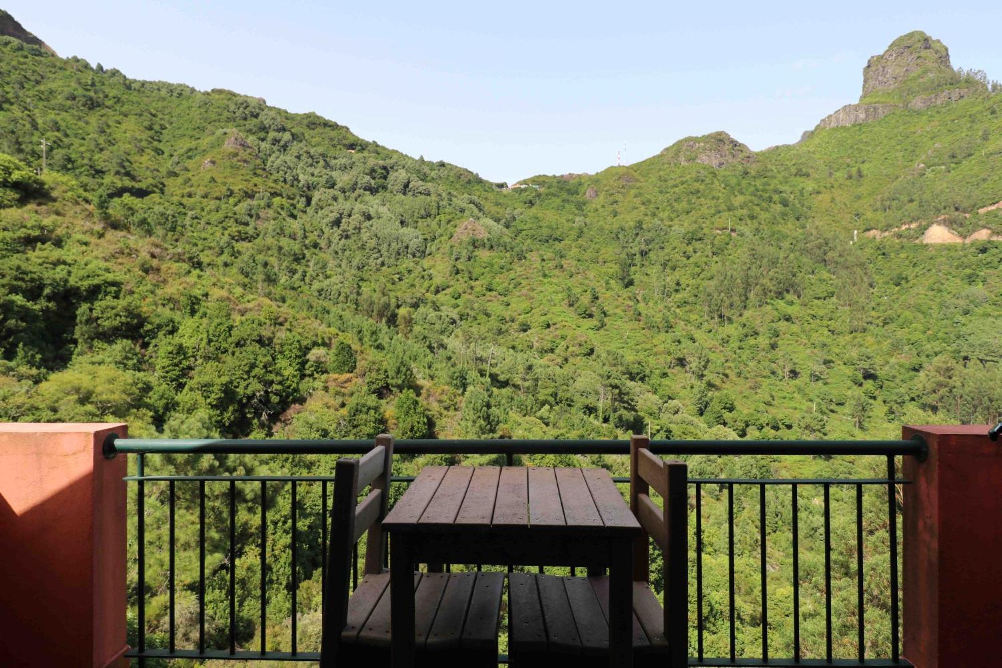 Valley View Hotel Encumeada Senhora do Rosário المظهر الخارجي الصورة