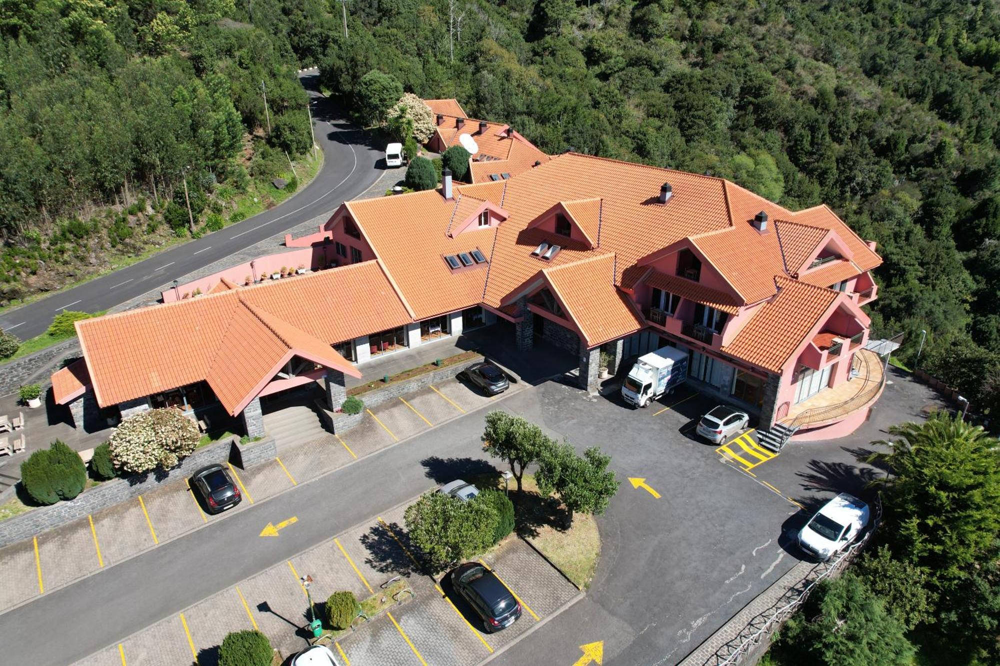 Valley View Hotel Encumeada Senhora do Rosário المظهر الخارجي الصورة