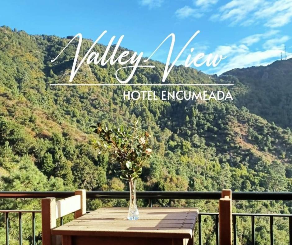 Valley View Hotel Encumeada Senhora do Rosário المظهر الخارجي الصورة