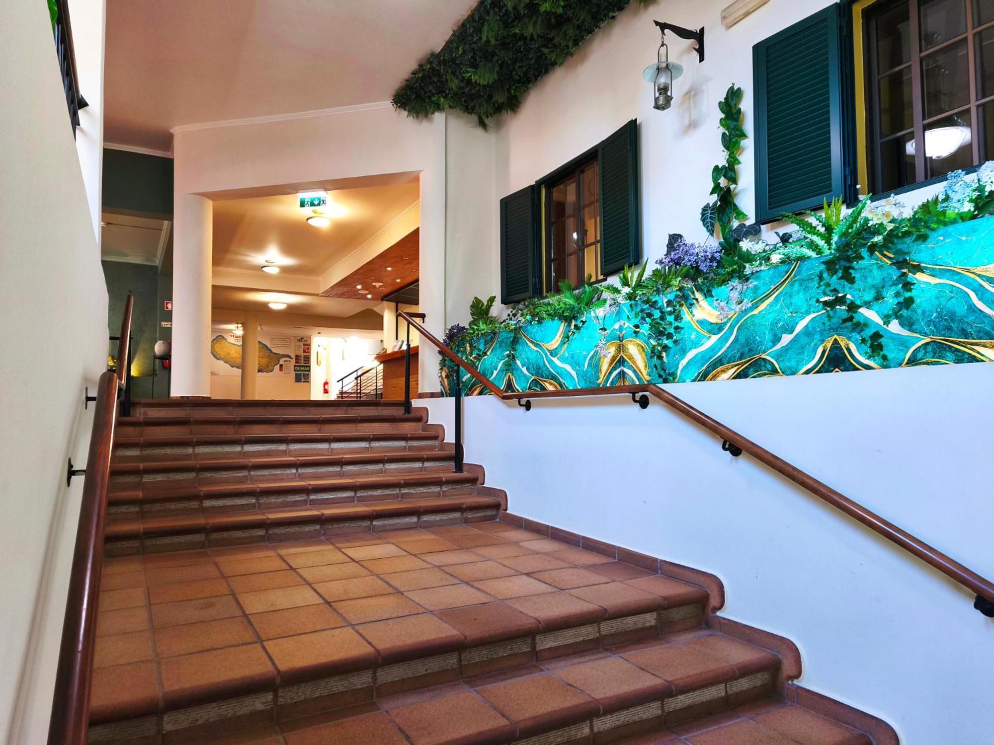 Valley View Hotel Encumeada Senhora do Rosário المظهر الخارجي الصورة