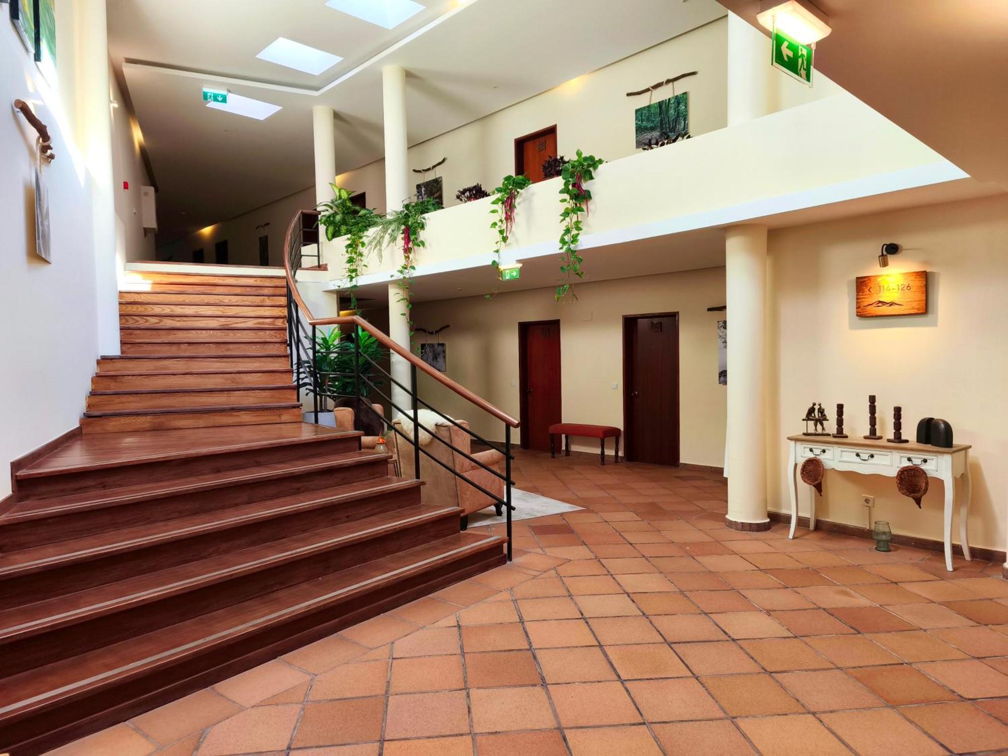 Valley View Hotel Encumeada Senhora do Rosário المظهر الخارجي الصورة
