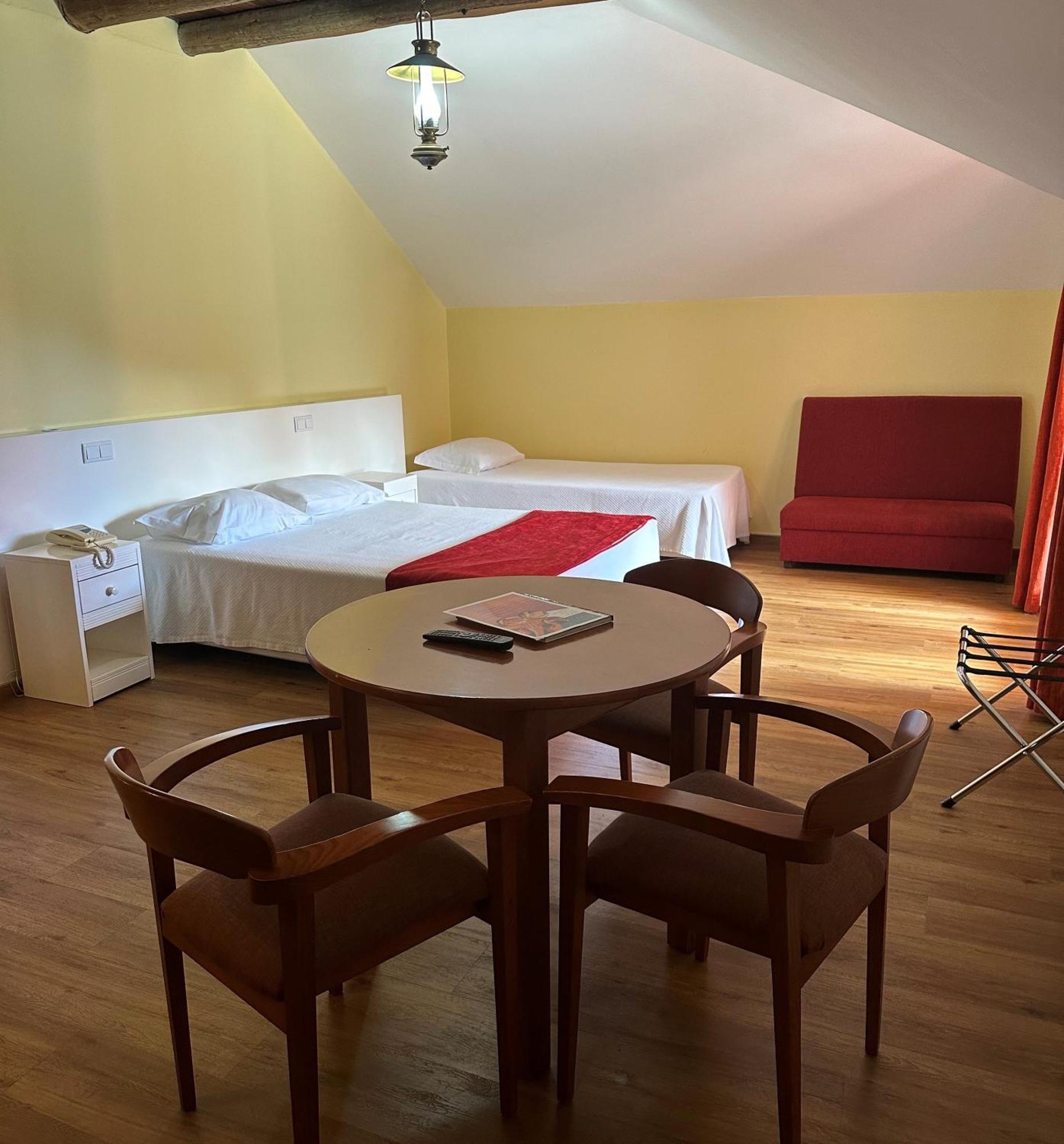 Valley View Hotel Encumeada Senhora do Rosário المظهر الخارجي الصورة
