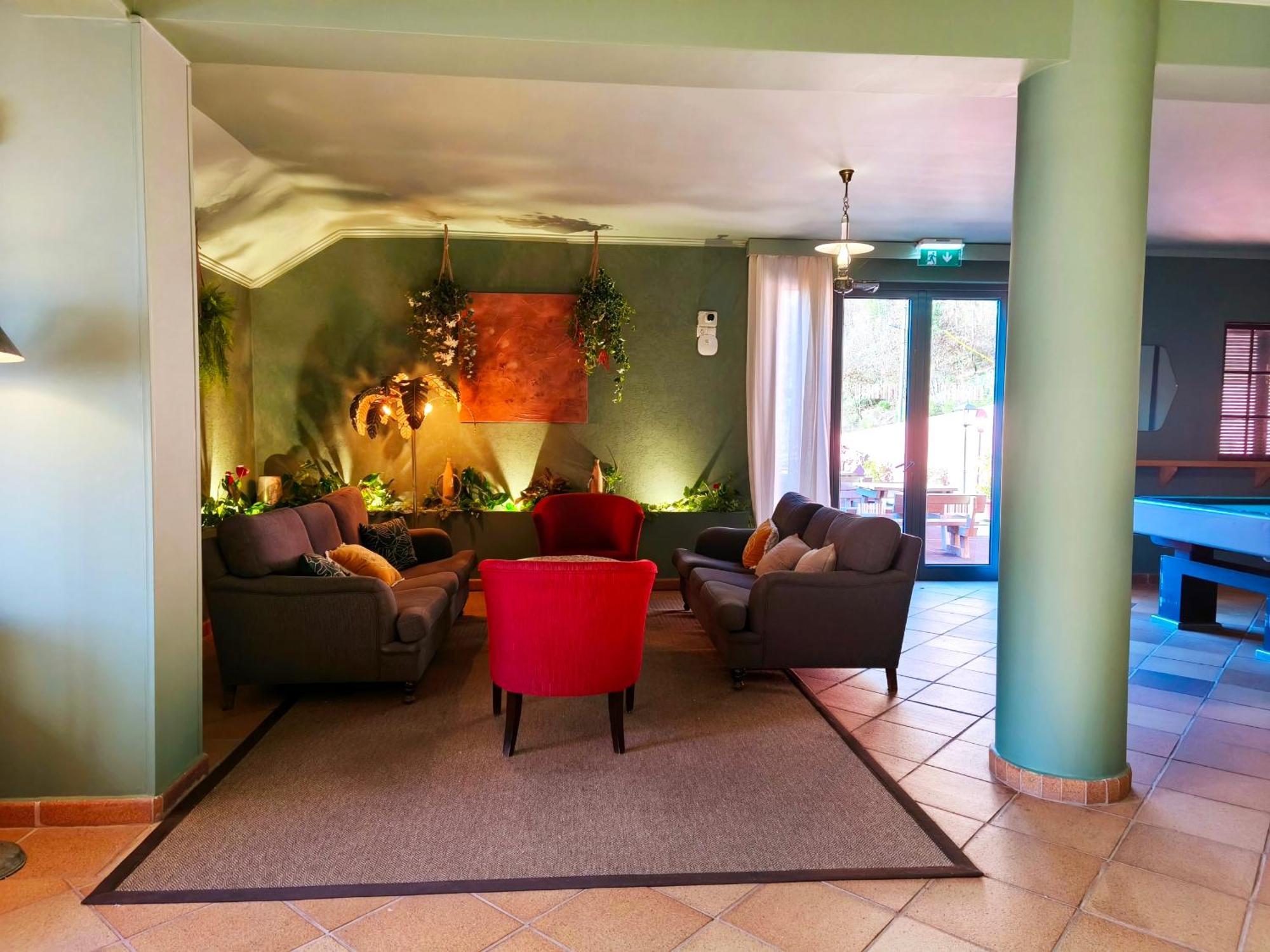 Valley View Hotel Encumeada Senhora do Rosário المظهر الخارجي الصورة