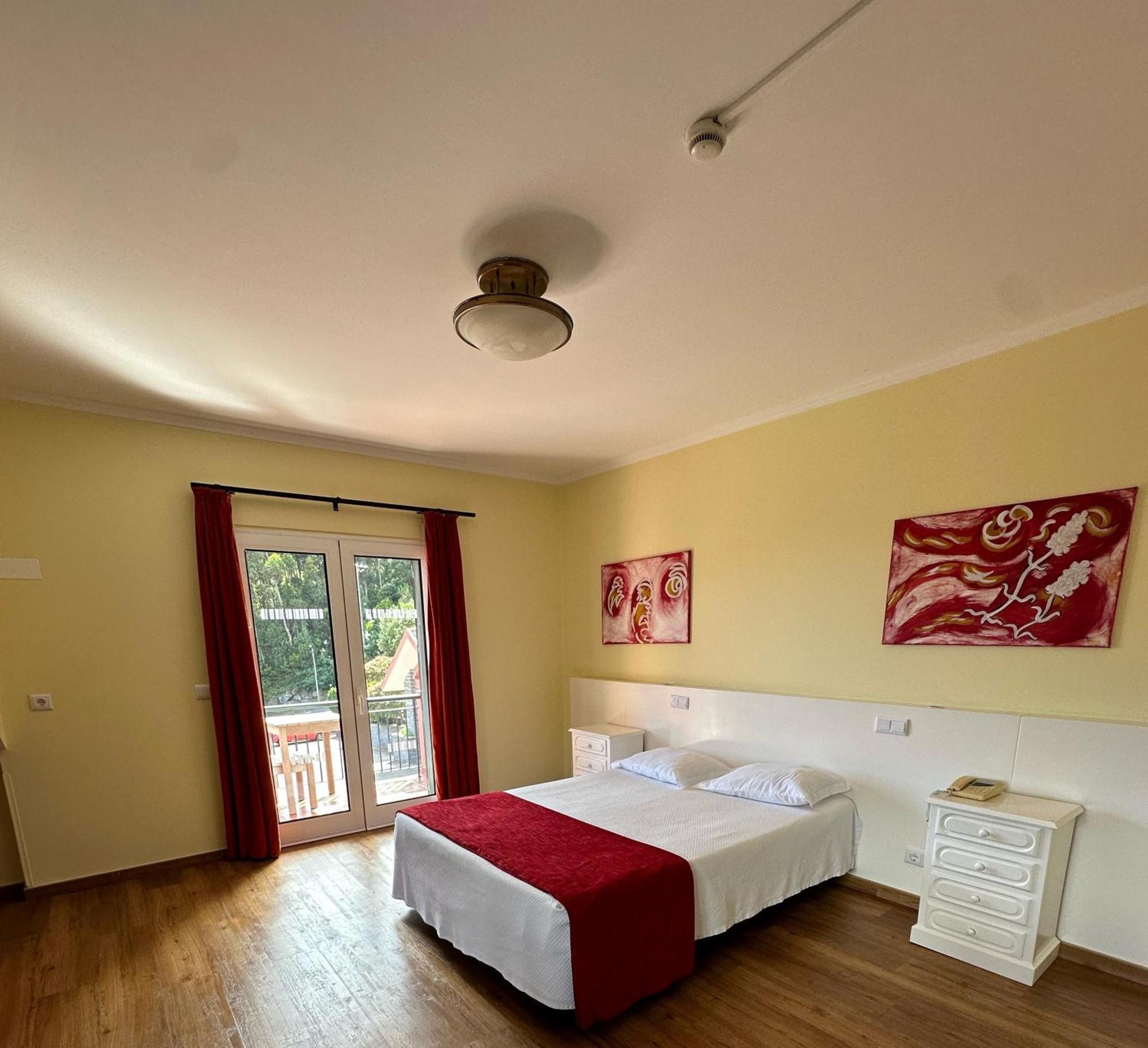 Valley View Hotel Encumeada Senhora do Rosário المظهر الخارجي الصورة