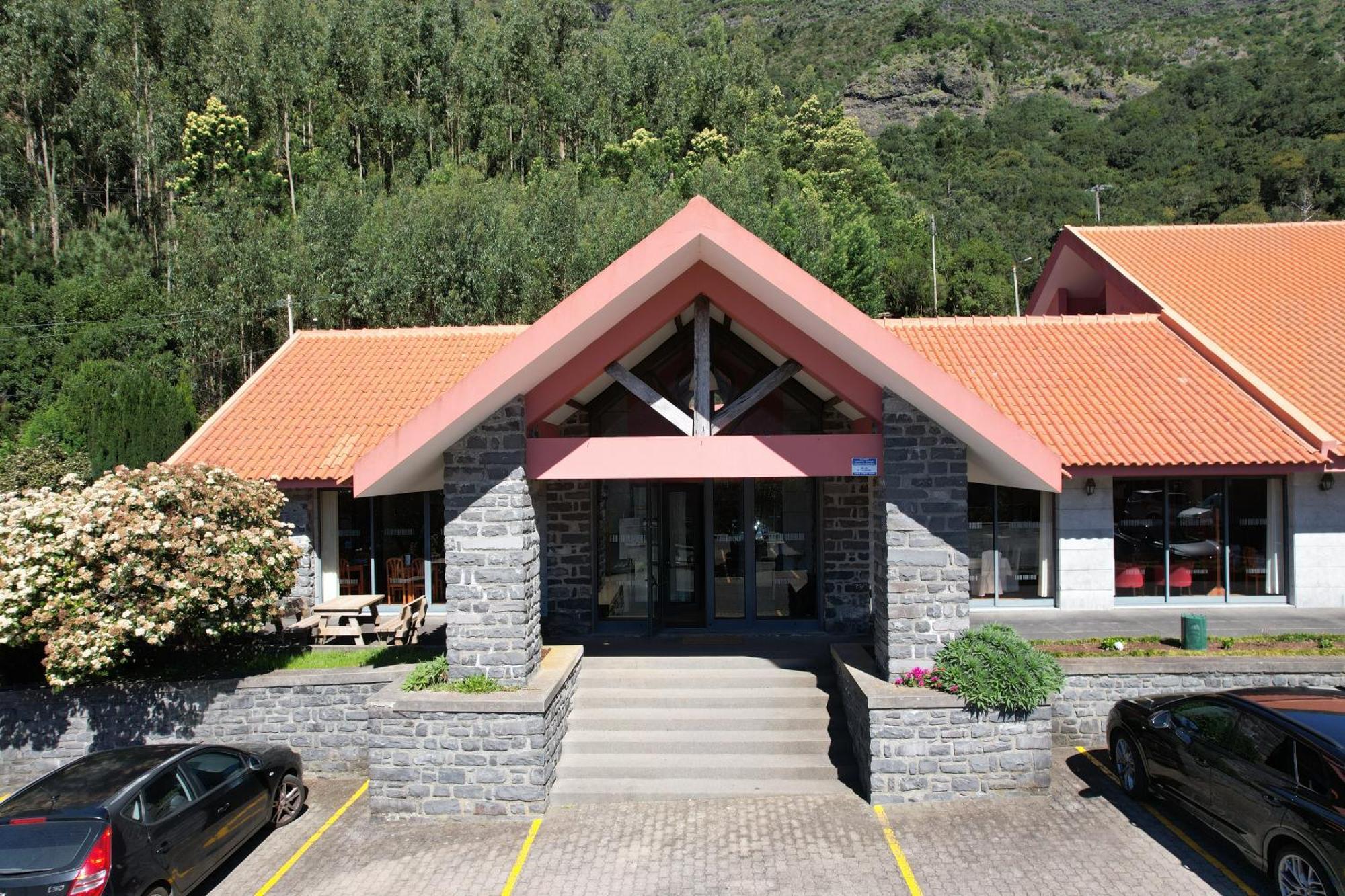 Valley View Hotel Encumeada Senhora do Rosário المظهر الخارجي الصورة